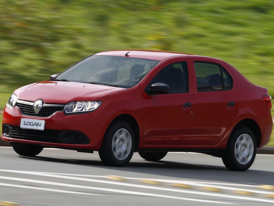  Renault Logan 2013 года  (BR) (фото 16 из 30)